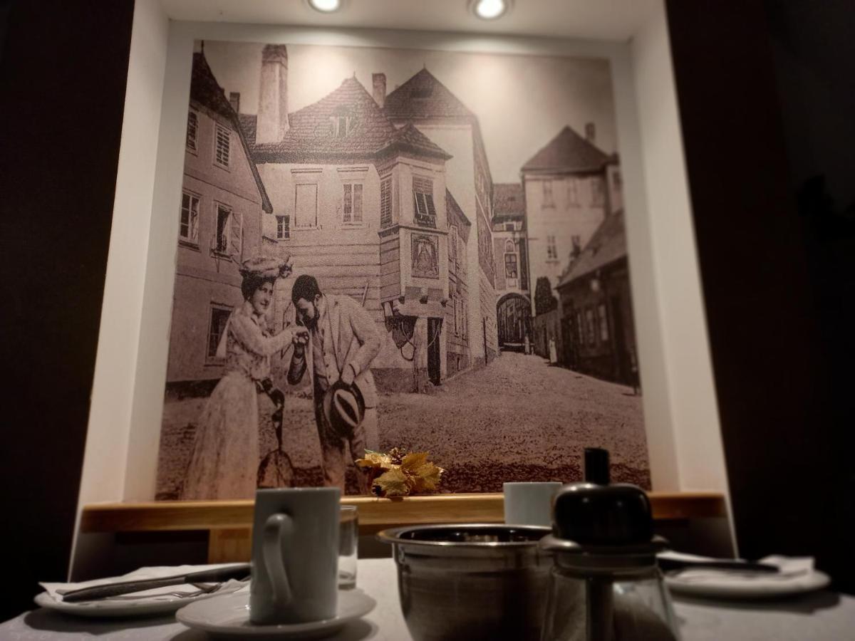 Hotel Bila Pani Jindrichuv Hradec Exterior photo